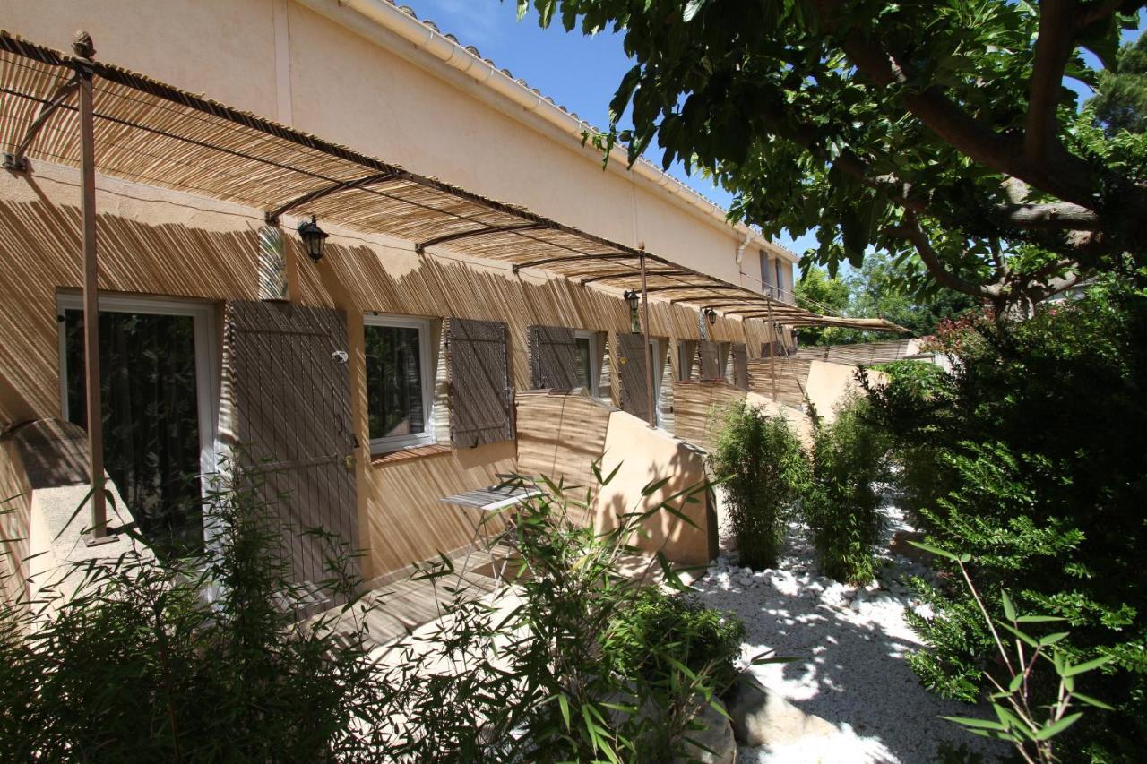 Clos De La Font Molleges 外观 照片